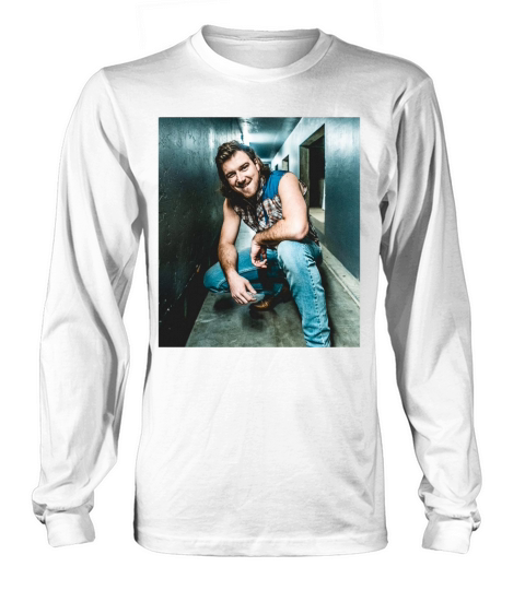 Morgan Wallen Funny Long sleeved Unisex
