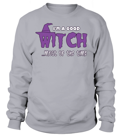 Halloween Witch Women's Sweatshirt