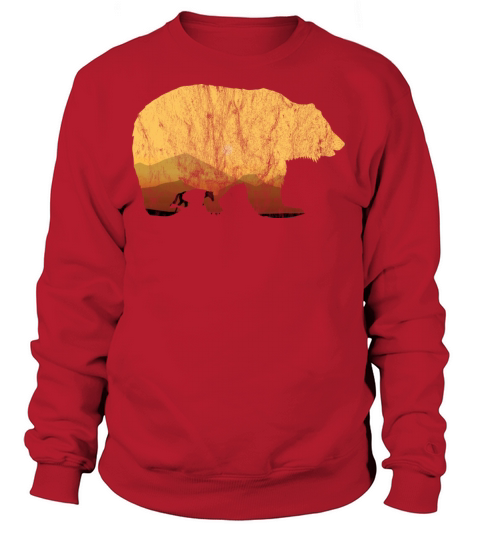 Bear Mountain Women's Sweatshirt