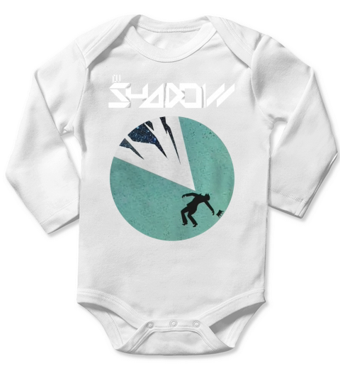 DJ Shadow The Mountain Will Fall Long Sleeve Baby One-Piece