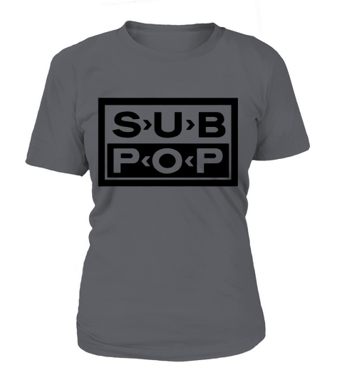 Sub pop t-shirt T-Shirt Woman