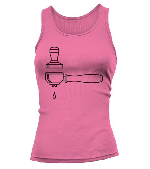 Espresso portafilter Women's Tank Top