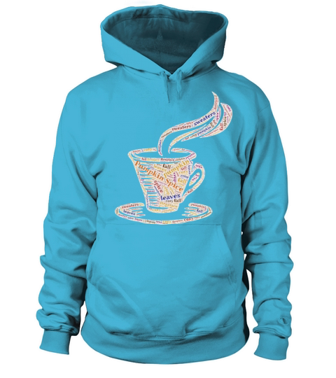 Fall Pumpkin Spice Women's Hoodie