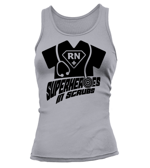 superhero nurse Women's Tank Top