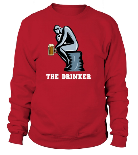 Funny Drinking Gifts - Funny Beer Shirt Women's Sweatshirt