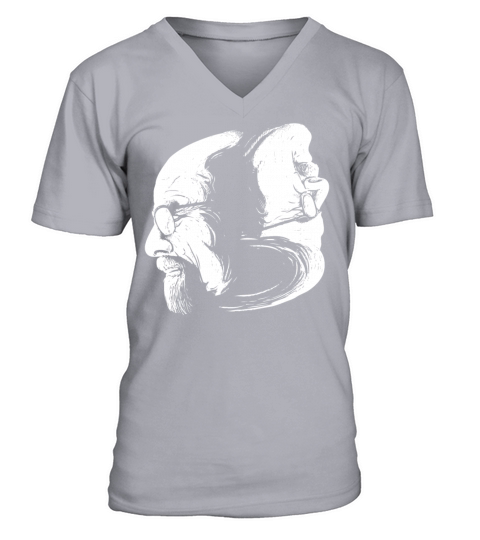 Whats My Name V-Neck T-shirt