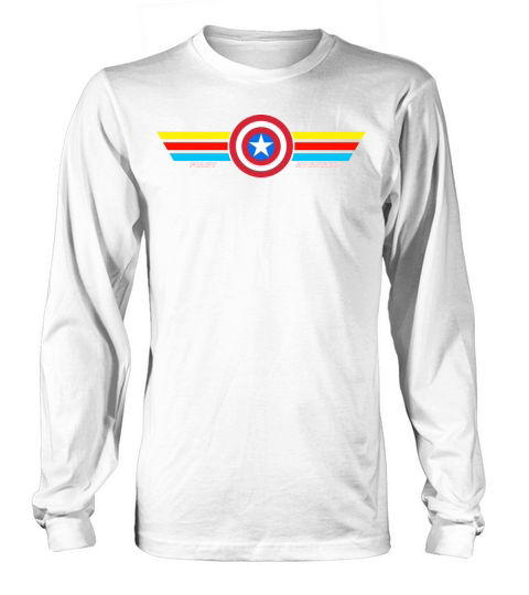 First Avenger Women's Long Sleeve