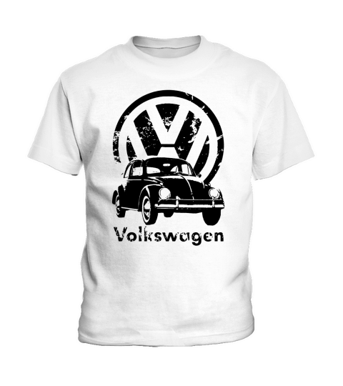 VOLKSWAGEN SHIRT Kids T-Shirt