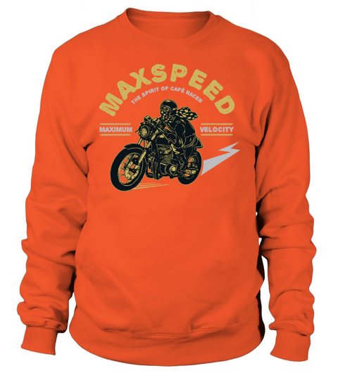 Max Speed Women's Sweatshirt