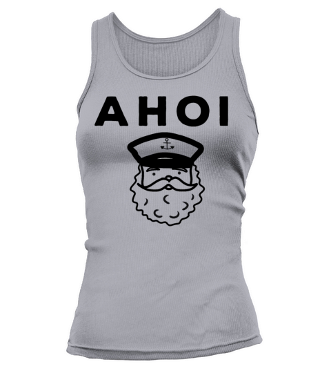 Ahoy Sailor Women's Tank Top