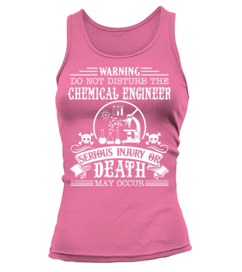 Chemical Engineer Shirt Women's Tank Top