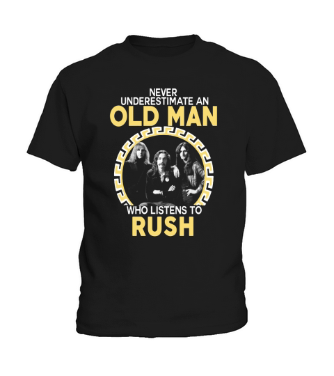 RUSH - t-shirt Kids T-Shirt