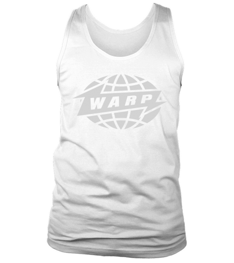 Warp Records Record Label copy T-Shirt Tank Top Unisex