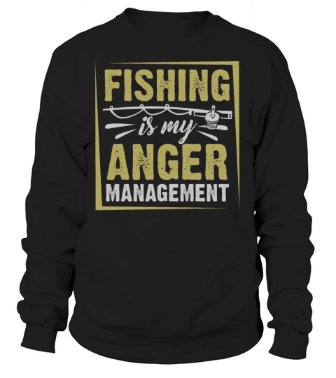 fishing fishing slogan funny angler fisherman Women's Sweatshirt
