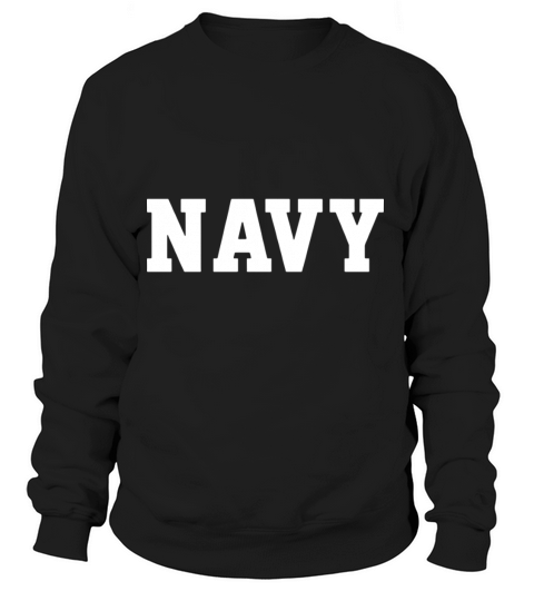 NAVY PT US Military Workout Bodybuilding Women's Sweatshirt