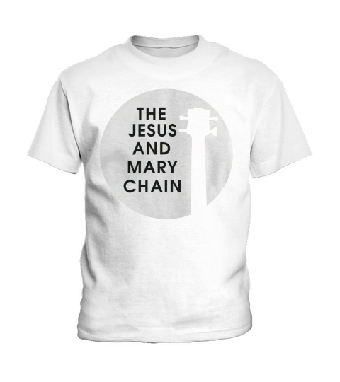 Jesus And Mary Chain Kids T-Shirt