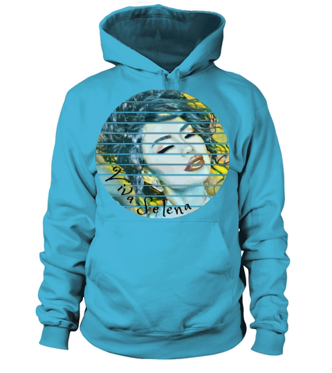 Viva Selenas Bidi Bidi Bom Bom Latina Vintage Desi Women's Hoodie