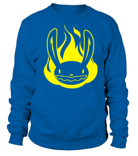 Sam And Max Cartoon Women's Sweatshirt