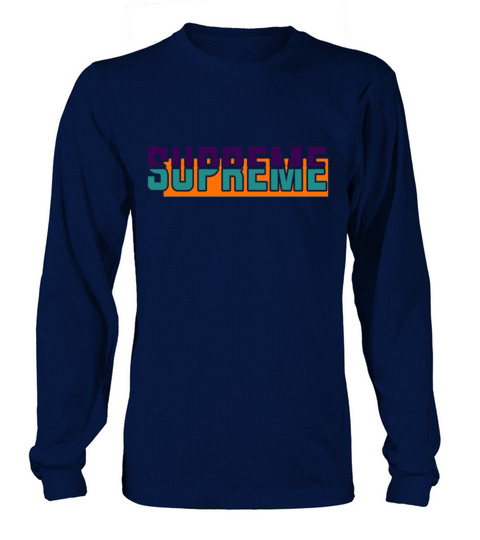 SUPREME Women's Long Sleeve