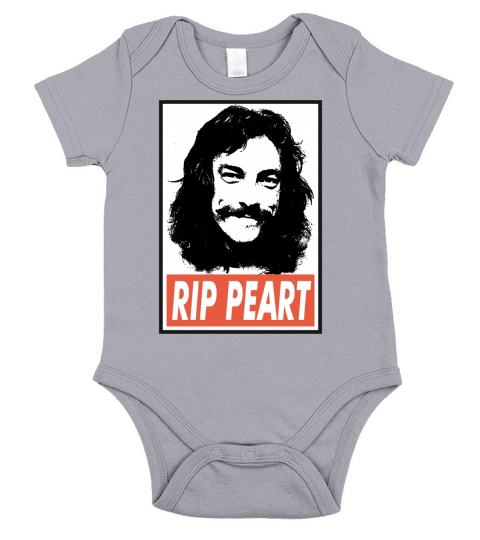 Neil Peart Memory In Loving Drummer Best Short Sleeve Baby One-Piece