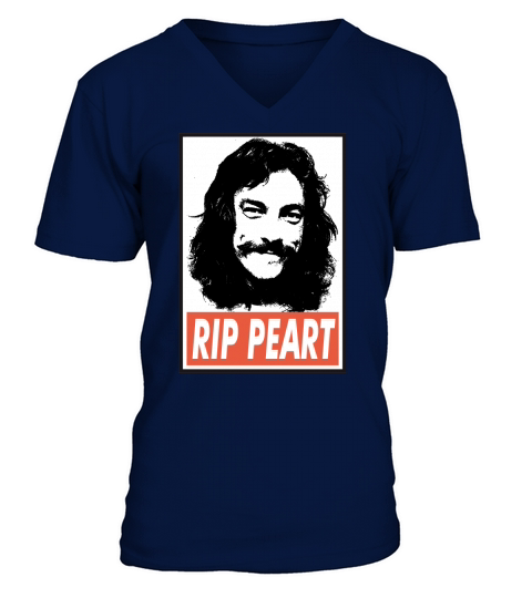Neil Peart Memory In Loving Drummer Best V-Neck T-shirt