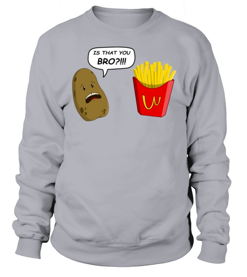potato Women's Sweatshirt