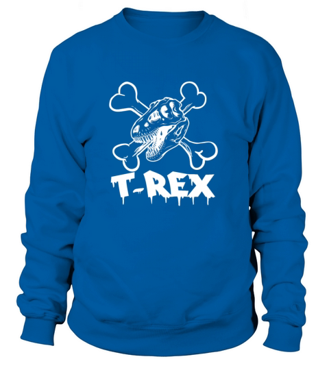 T-REX - Rex Thyrannosaurus Women's Sweatshirt