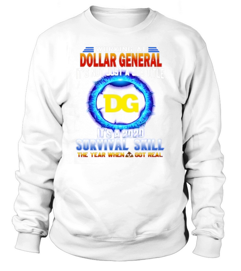 DOLLAR GENERAL Women's Sweatshirt