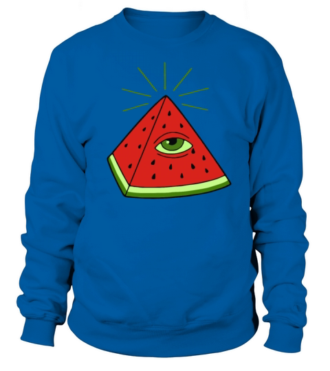 Watermelon Women's Sweatshirt