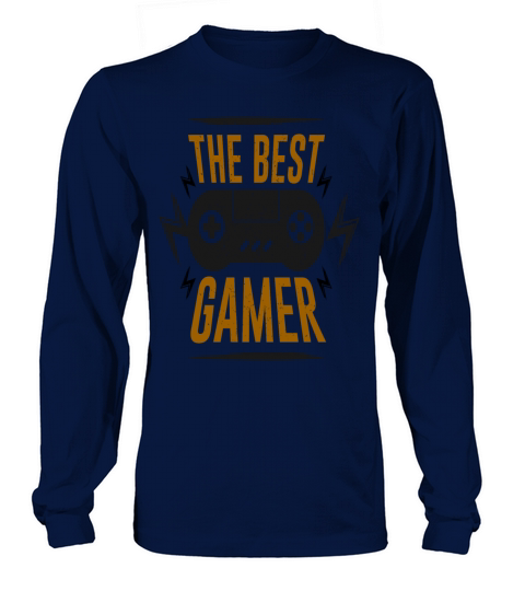 gamer quotes Men's Long Sleeve
