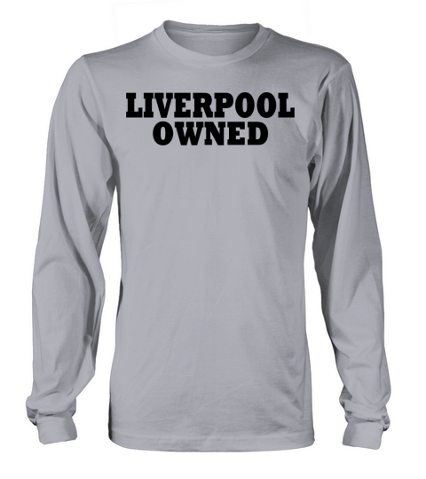 Liverpool Men's Long Sleeve