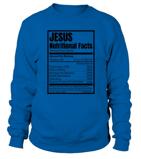 Jesus Women's Sweatshirt