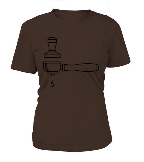 Espresso portafilter Women's T-Shirt