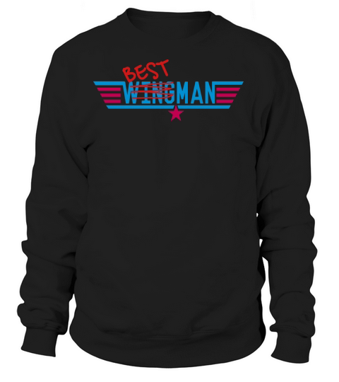 Best Man - Ex-Wingman Women's Sweatshirt