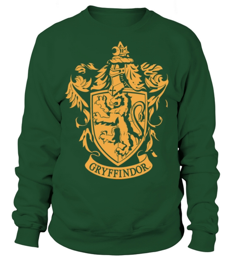 Harry Potter Gryffindor Coat of Arms Women's Sweatshirt