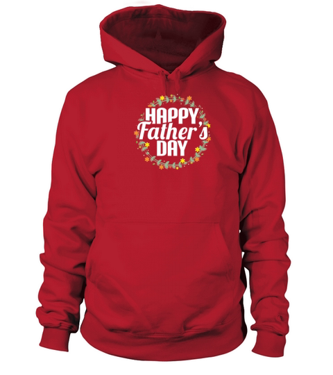 Happy Fathers Day Women's Hoodie
