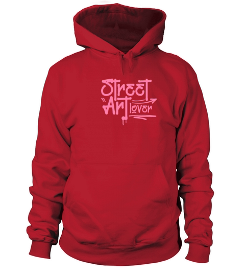 Street art lover Performance Artist Performer Job Men's Hoodie