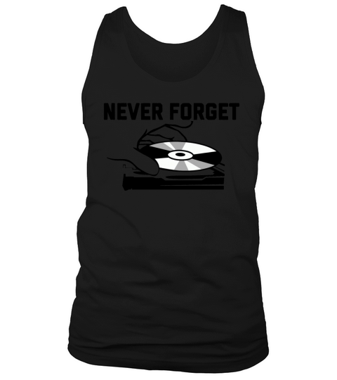 Never Forget Men's Tank Top