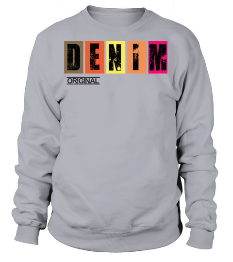 denim Women's Sweatshirt