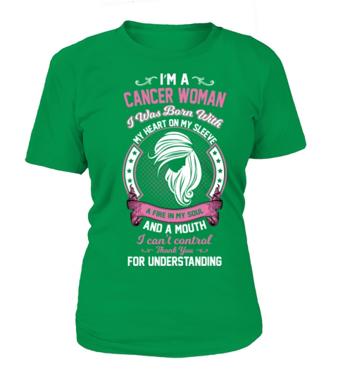 Cancer Zodiac T shirt Cancer Horoscope Shirt Women's T-Shirt