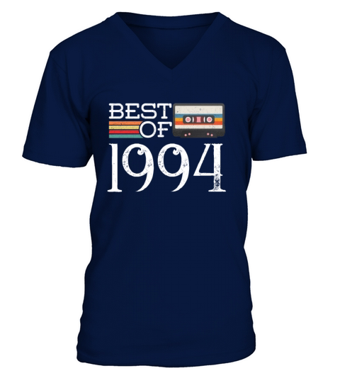 1994 Vintage 15 th Birthday Anniversary Gift Men's V-Neck T-shirt