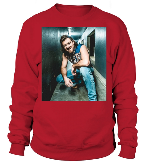 Morgan Wallen Funny Sweatshirt Unisex