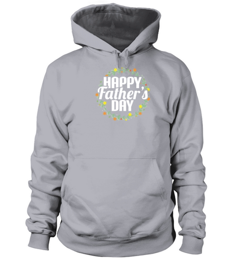 Happy Fathers Day Men's Hoodie