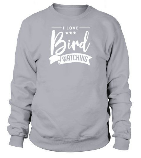 Ornithologist Birds Bird Watching Ornithology Sweatshirt Unisex