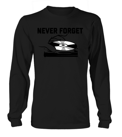Never Forget Women's Long Sleeve