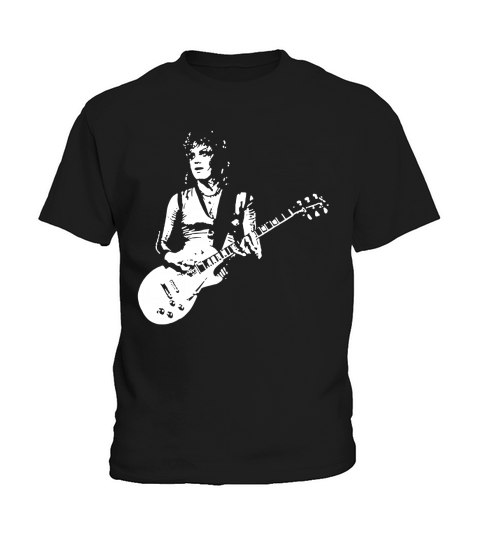 Joan Jett Fan Kids T-Shirt