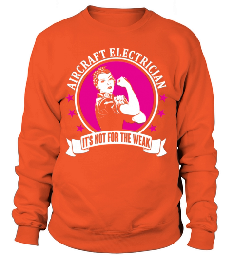 Aircraft Electrician Women's Sweatshirt