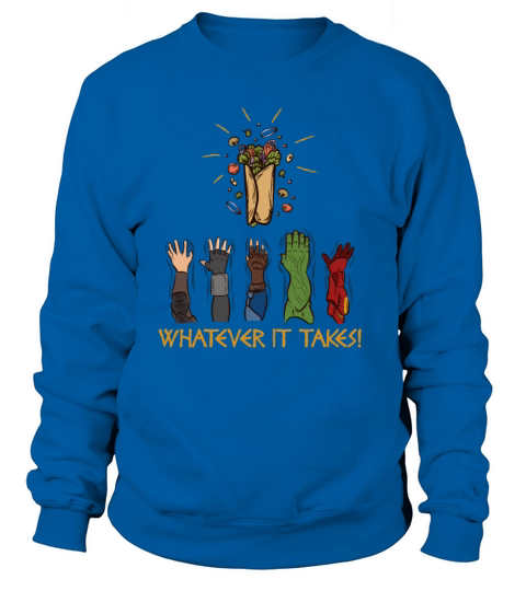 Shawarma Arab Food Middle Eastern Arabic Sandwich Women's Sweatshirt