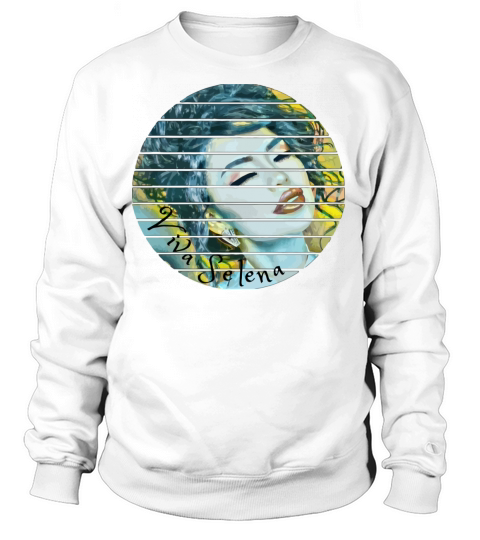 Viva Selenas Bidi Bidi Bom Bom Latina Vintage Desi Women's Sweatshirt