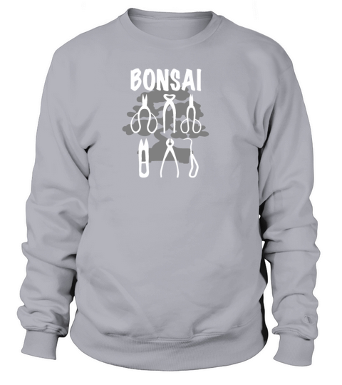 Bonsai tree pot gift tool Women's Sweatshirt